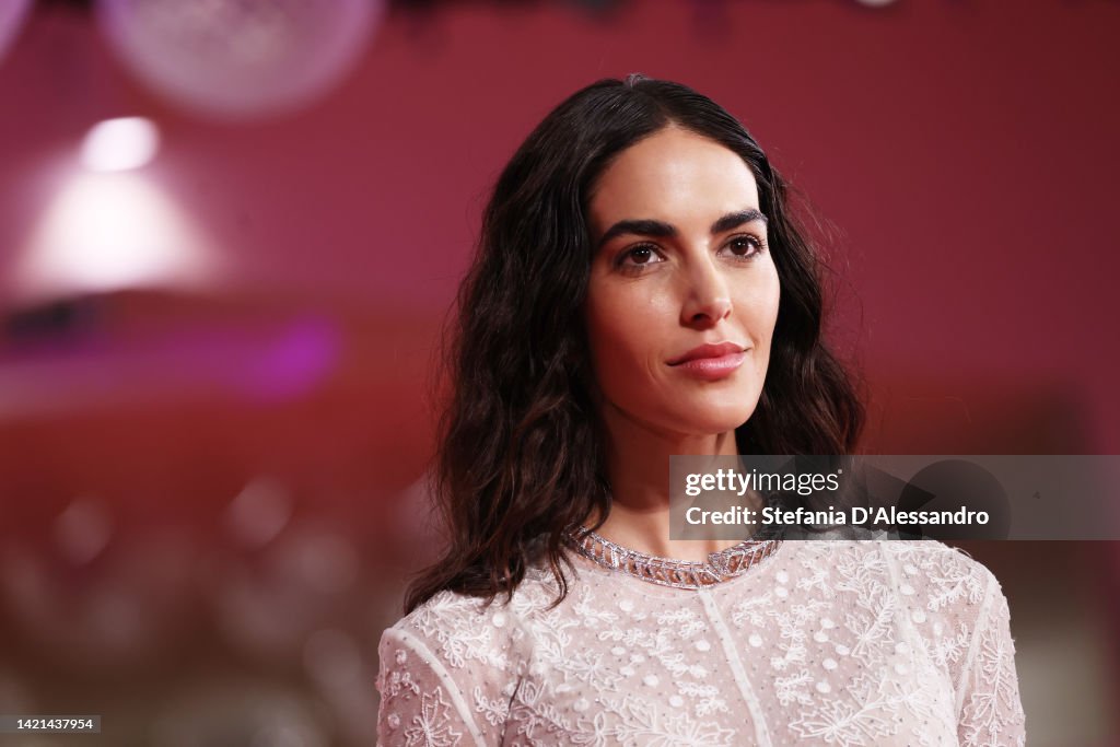 "Dead For A Dollar" Red Carpet - 79th Venice International Film Festival