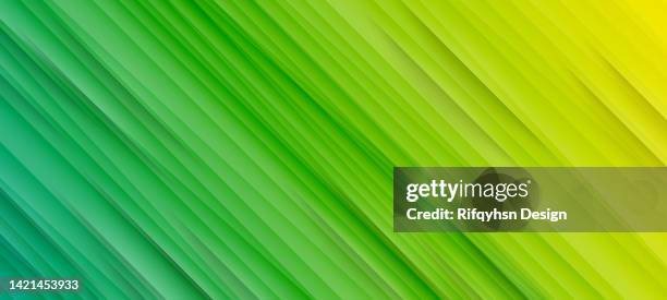 abstract green gradient papercut texture geometric background. modern futuristic background . can be use for landing page, book covers, brochures, flyers, magazines, any brandings, banners, headers, presentations, and wallpaper backgrounds - green background stock illustrations