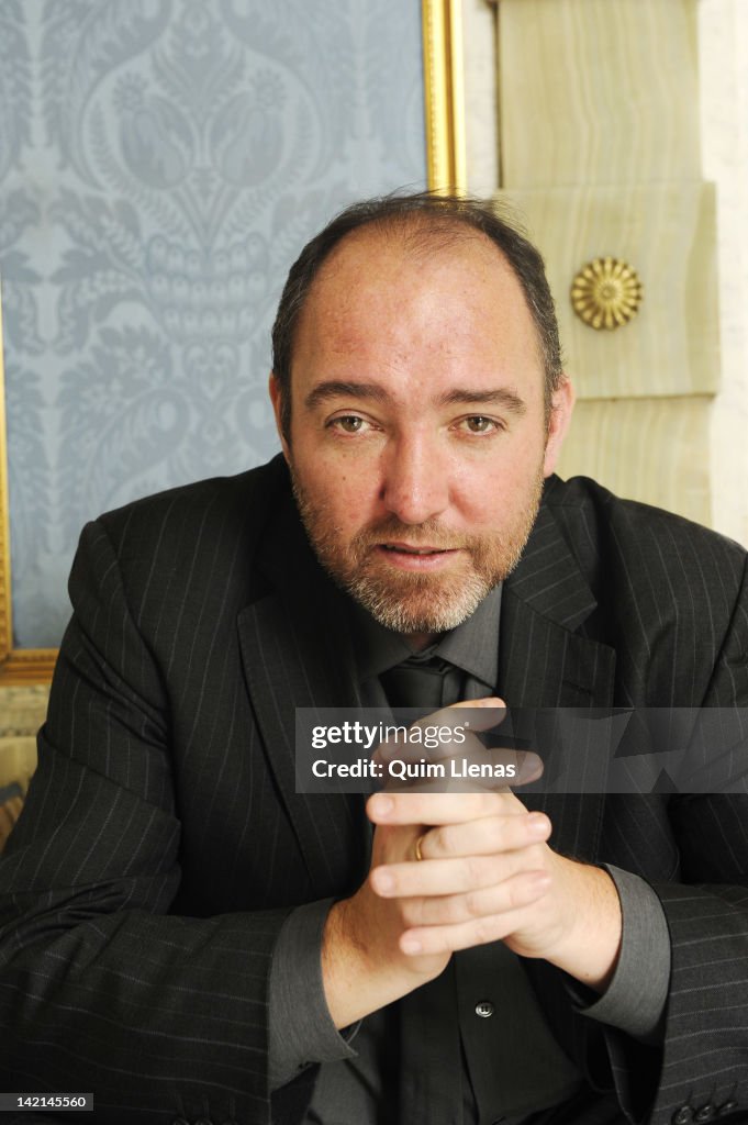 Natalio Grueso Portrait Session