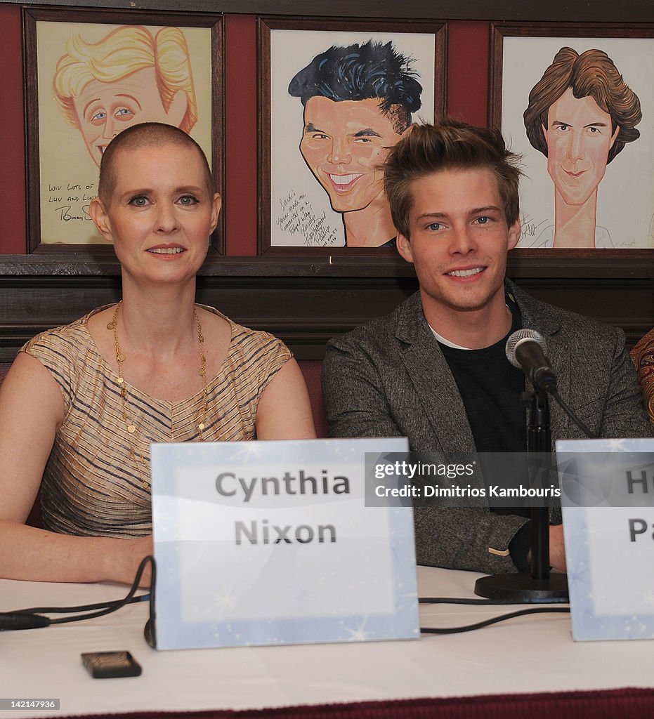 2012 Drama Desk Panel Discussion & Luncheon