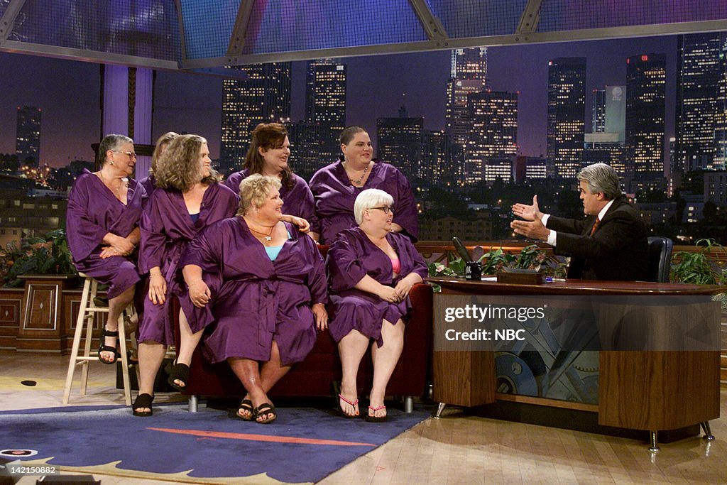 The Tonight Show with Jay Leno - Season 9
