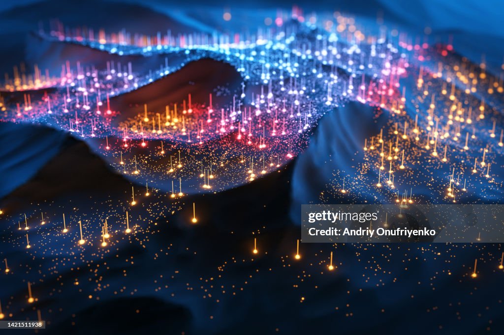 Data landscape