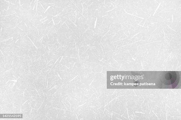 white mulberry paper texture background. - white fibres stock pictures, royalty-free photos & images