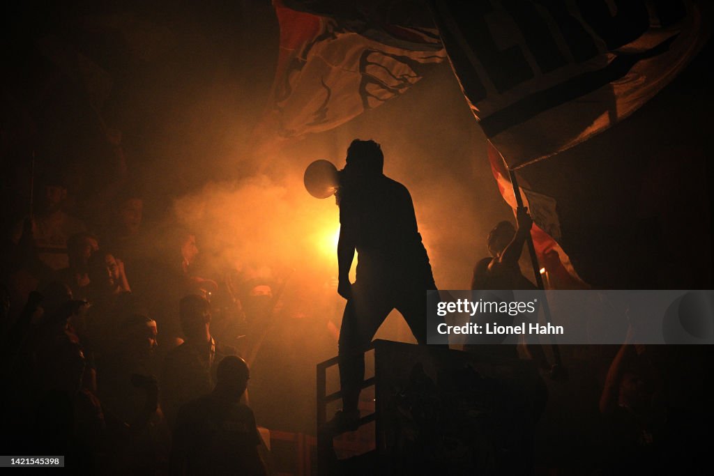 Paris Saint-Germain v Juventus: Group H - UEFA Champions League