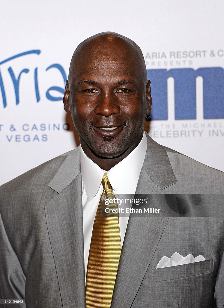 11th Annual Michael Jordan Celebrity Invitational Gala