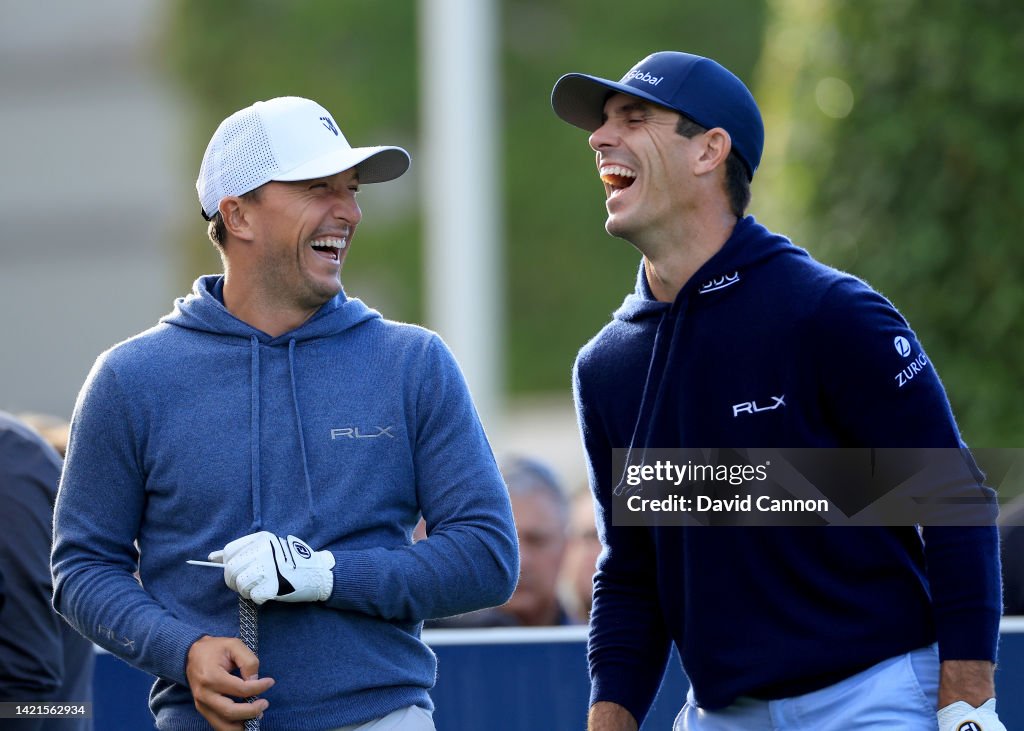 BMW PGA Championship - Previews