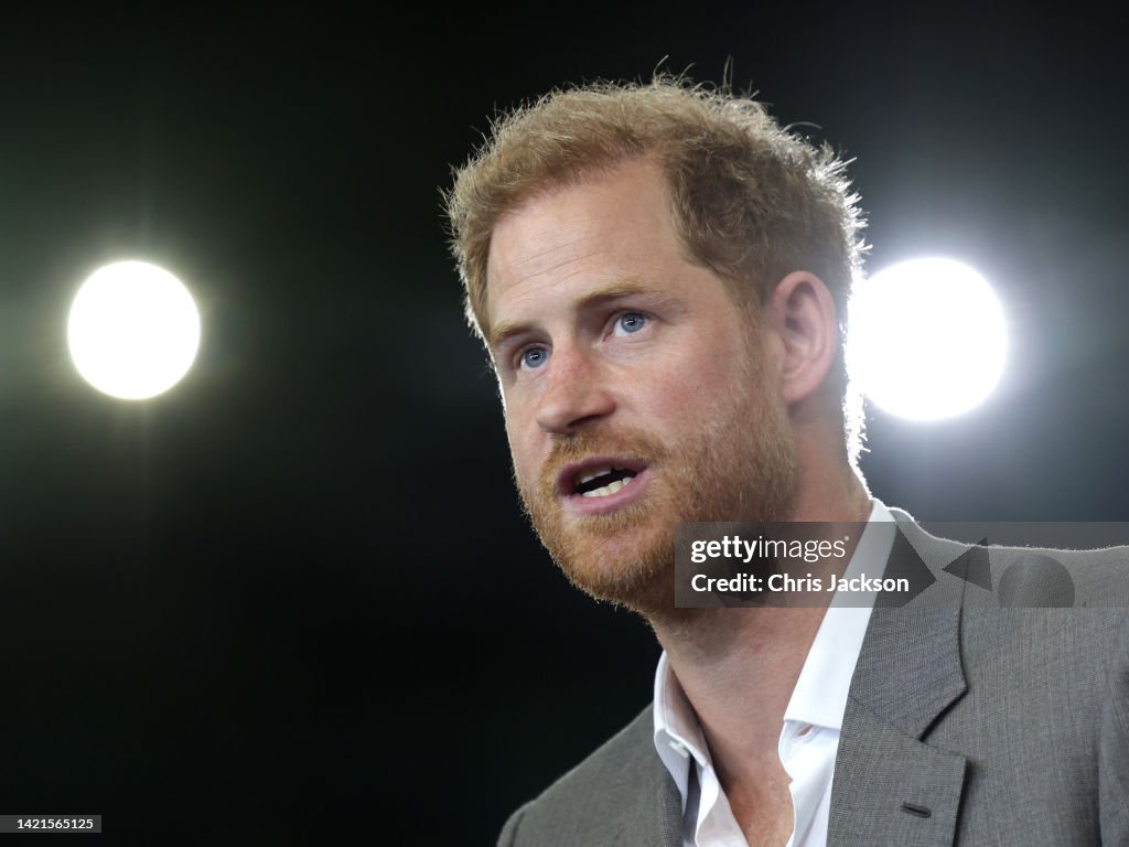 One Year To Go - Invictus Games Düsseldorf 2023