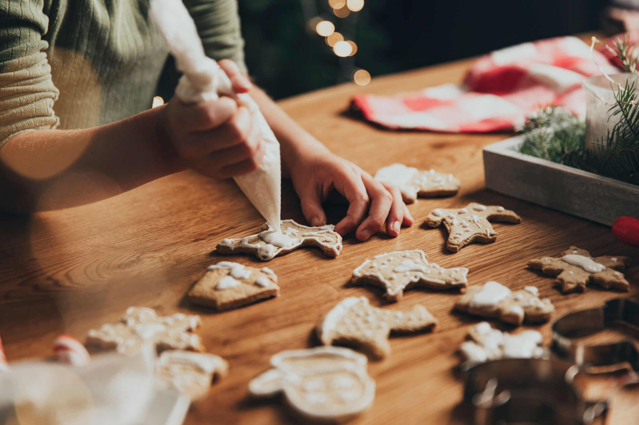 cookie workshop