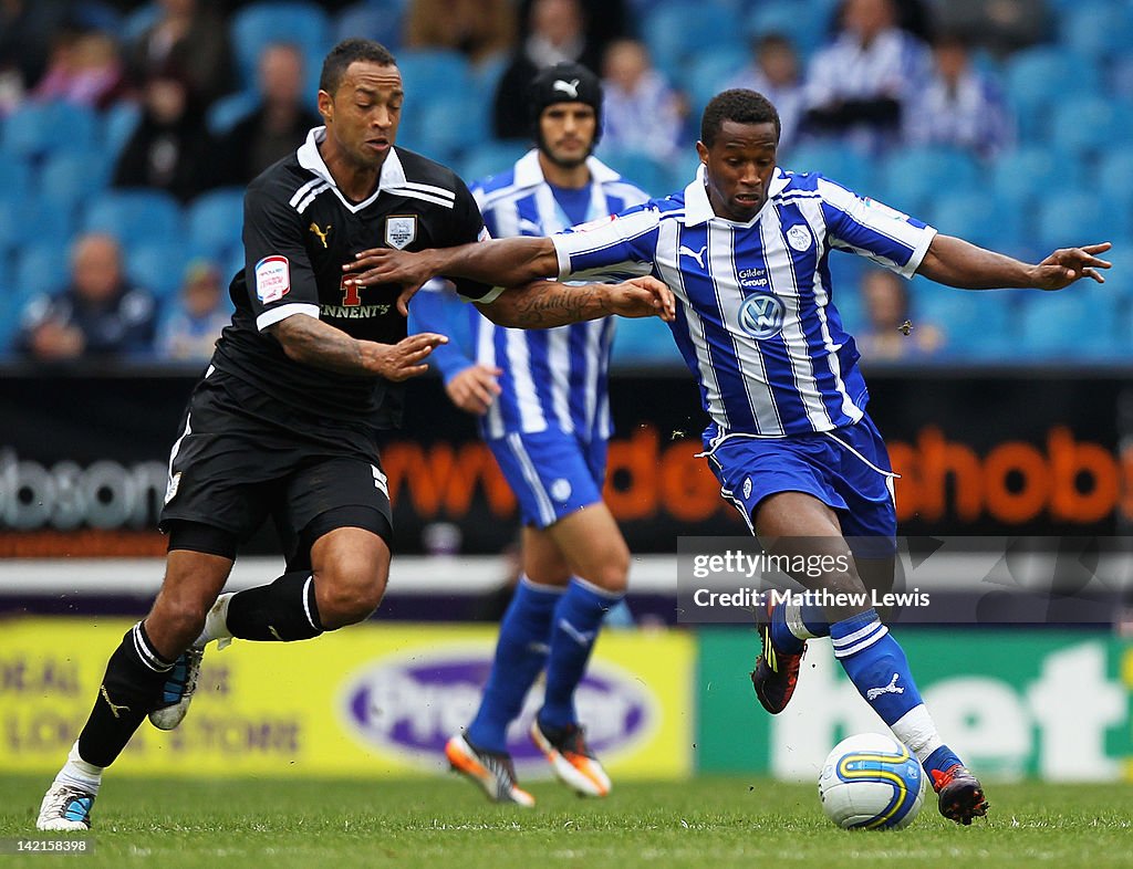 Sheffield Wednesday v Preston North End - npower League One