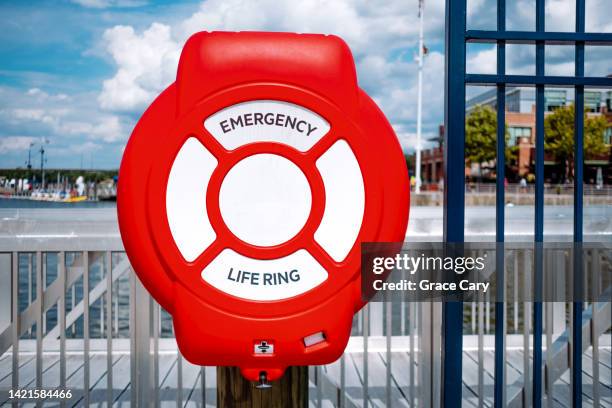 Life Rescue Ring Sticker 619 Life Preserver Ring Stock Photos, High-Res Pictures, and Images ...