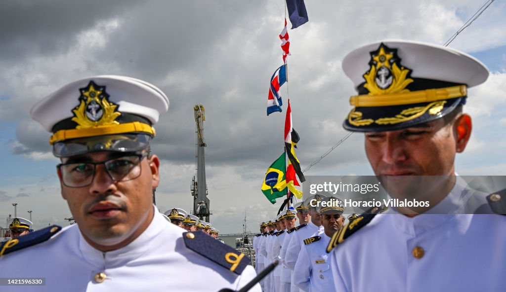 Brazil Independence Day Celebration In Lisbon