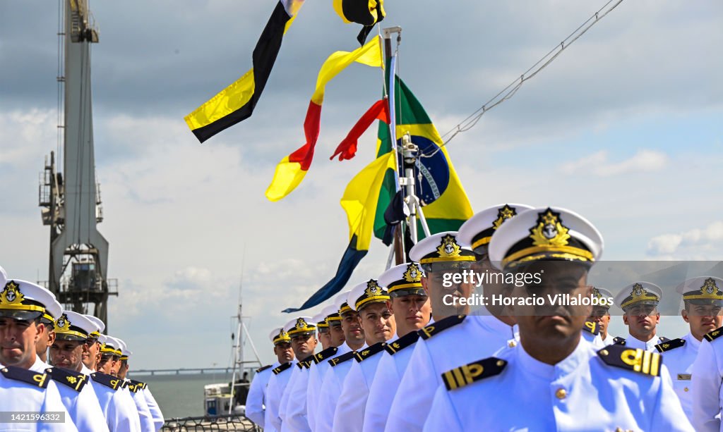 Brazil Independence Day Celebration In Lisbon