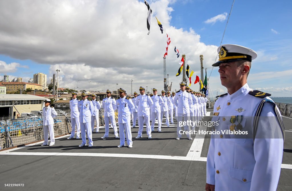 Brazil Independence Day Celebration In Lisbon