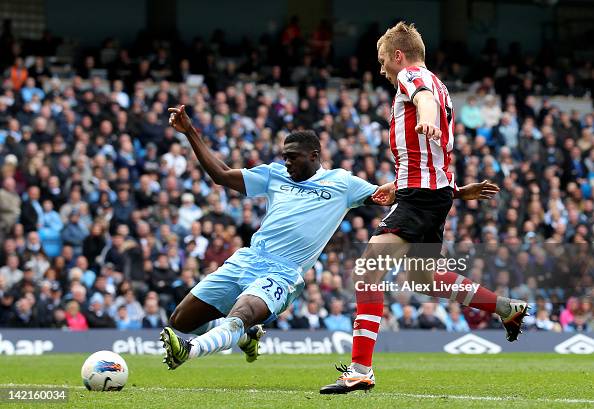 Manchester City v Sunderland - Premier League Manchester City v Sunderland - Premier League