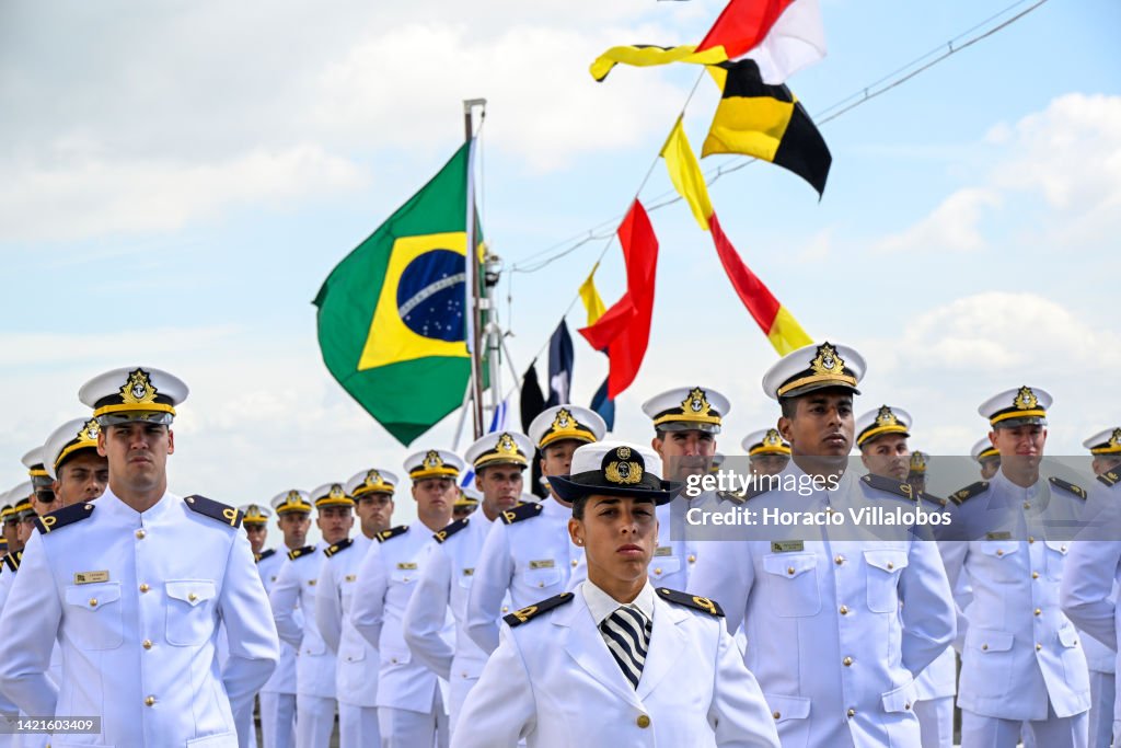Brazil Independence Day Celebration In Lisbon