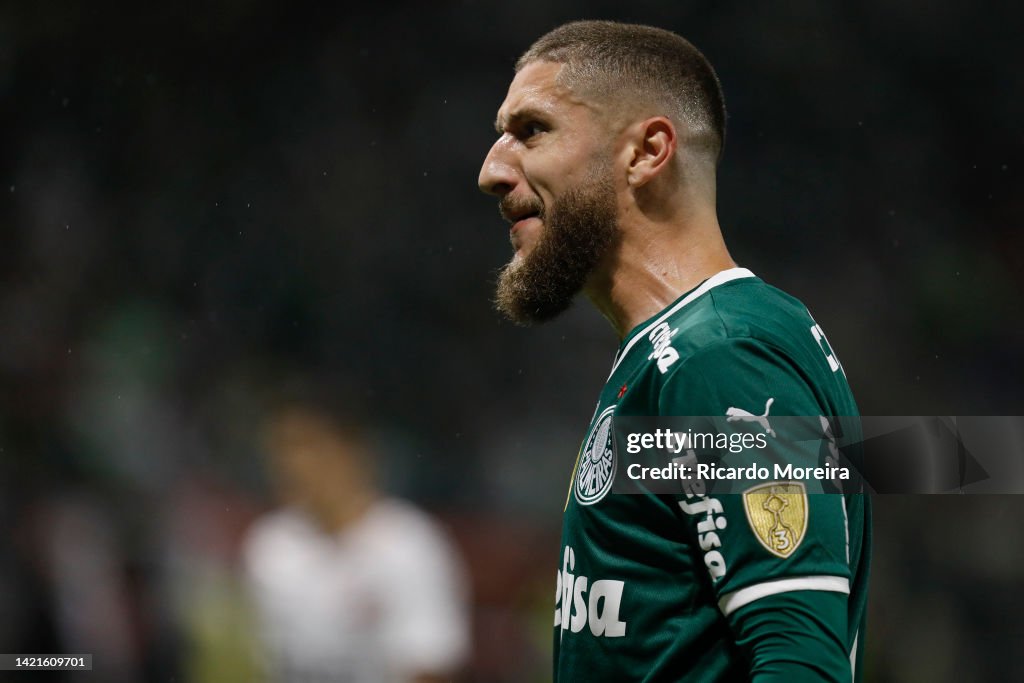 Palmeiras v Athletico Parananese - Copa CONMEBOL Libertadores 2022: Semifinals