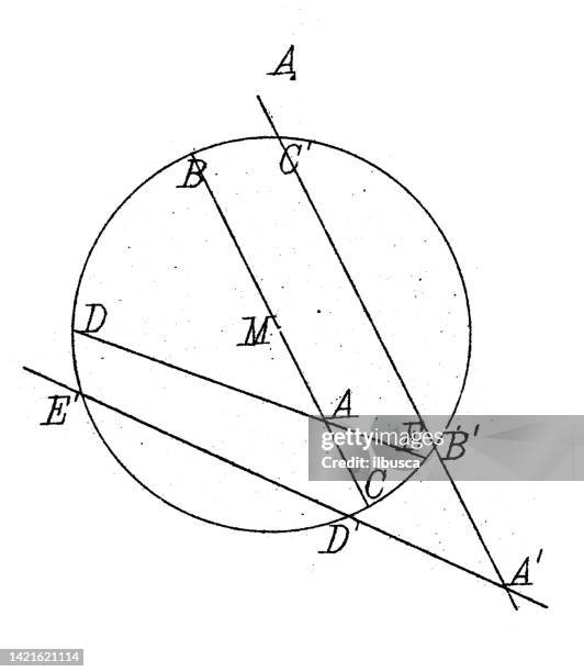 Similar Math Drawing Similarity (Geometry) Photos and Premium High Res Pictures - Getty Images