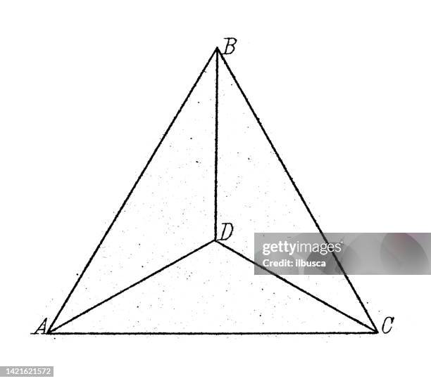 Triangle With Rounded Corners High Res Illustrations - Getty Images