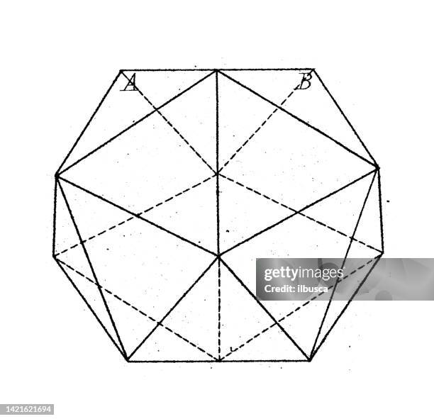 Polyhedron Geometry Math 1,375 Polyhedron Stock Photos, High-Res Pictures, and Images - Getty Images