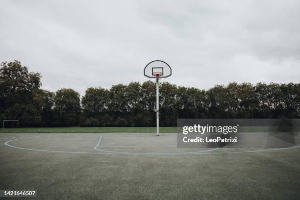 basketball court - british basketball stock pictures, royalty-free photos & images