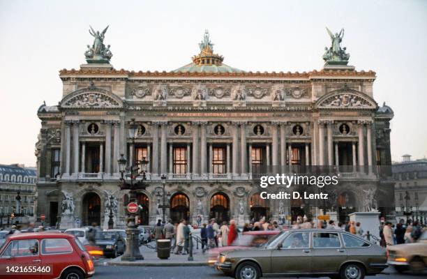 Is Opera French French Opera House Photos and Premium High Res Pictures - Getty Images