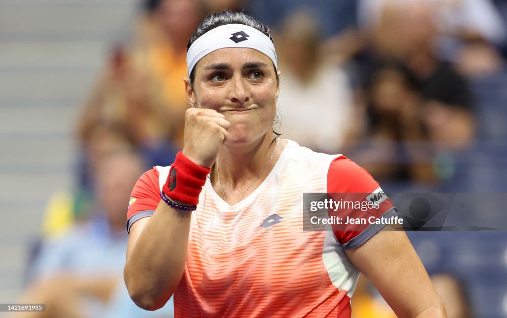 2022 US Open - Day 9