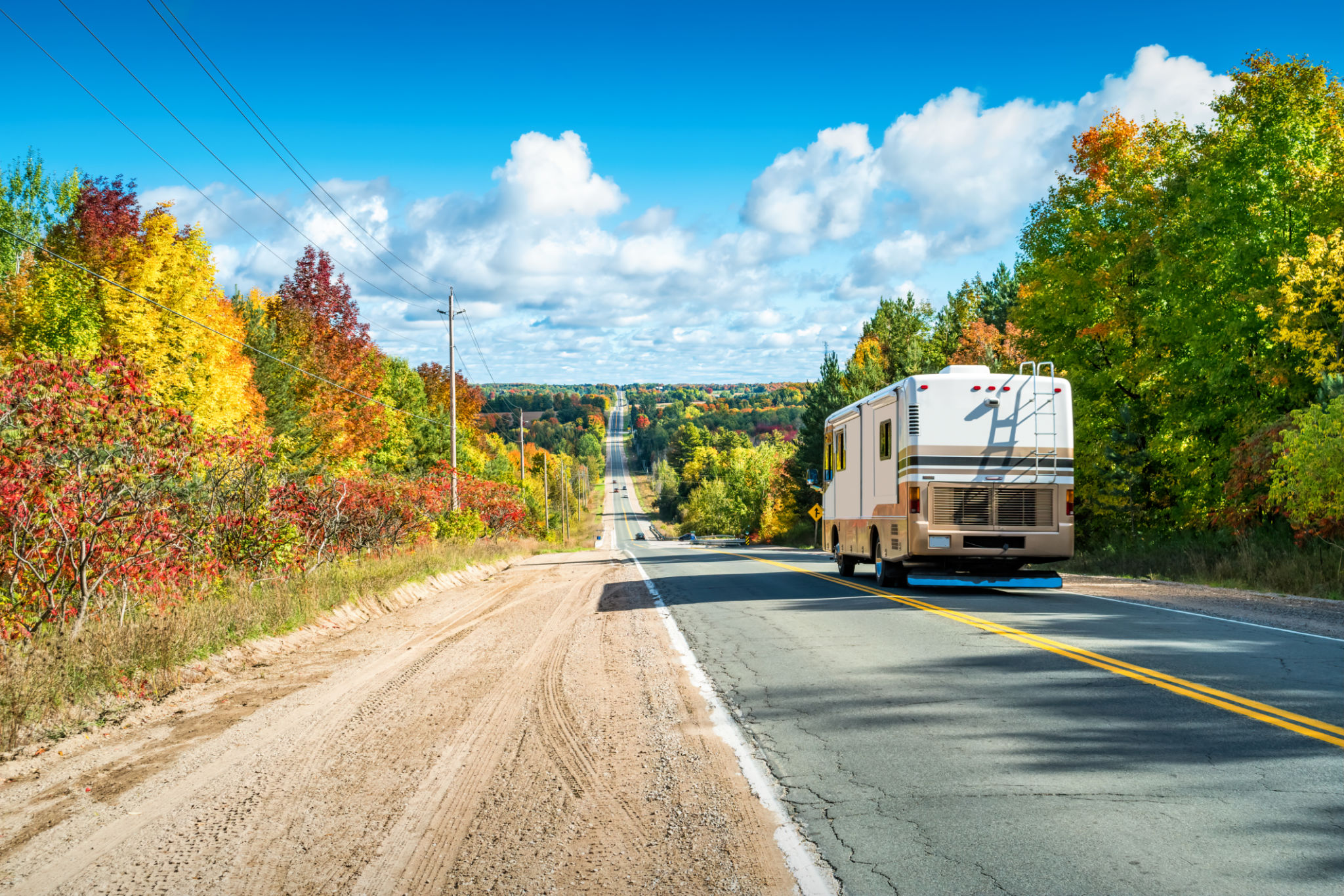 RV road trip