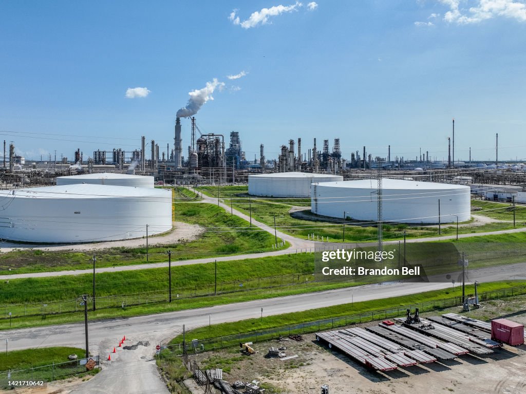 Oil Companies Boost Production In Texas, Doubling 2021 Taxes Sent To State