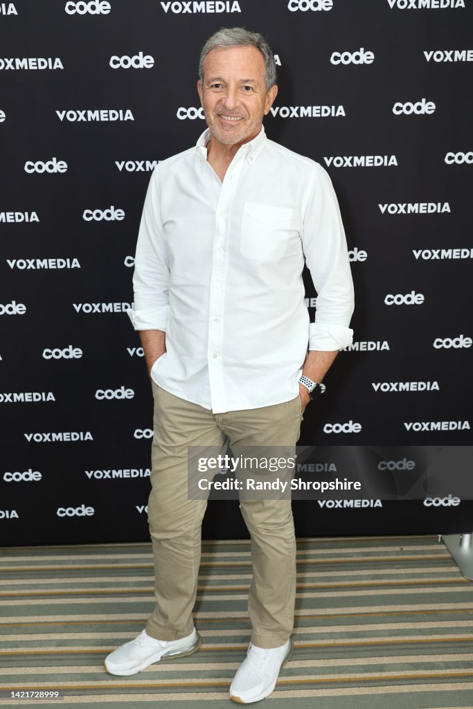 Vox Media's 2022 Code Conference - Day 2