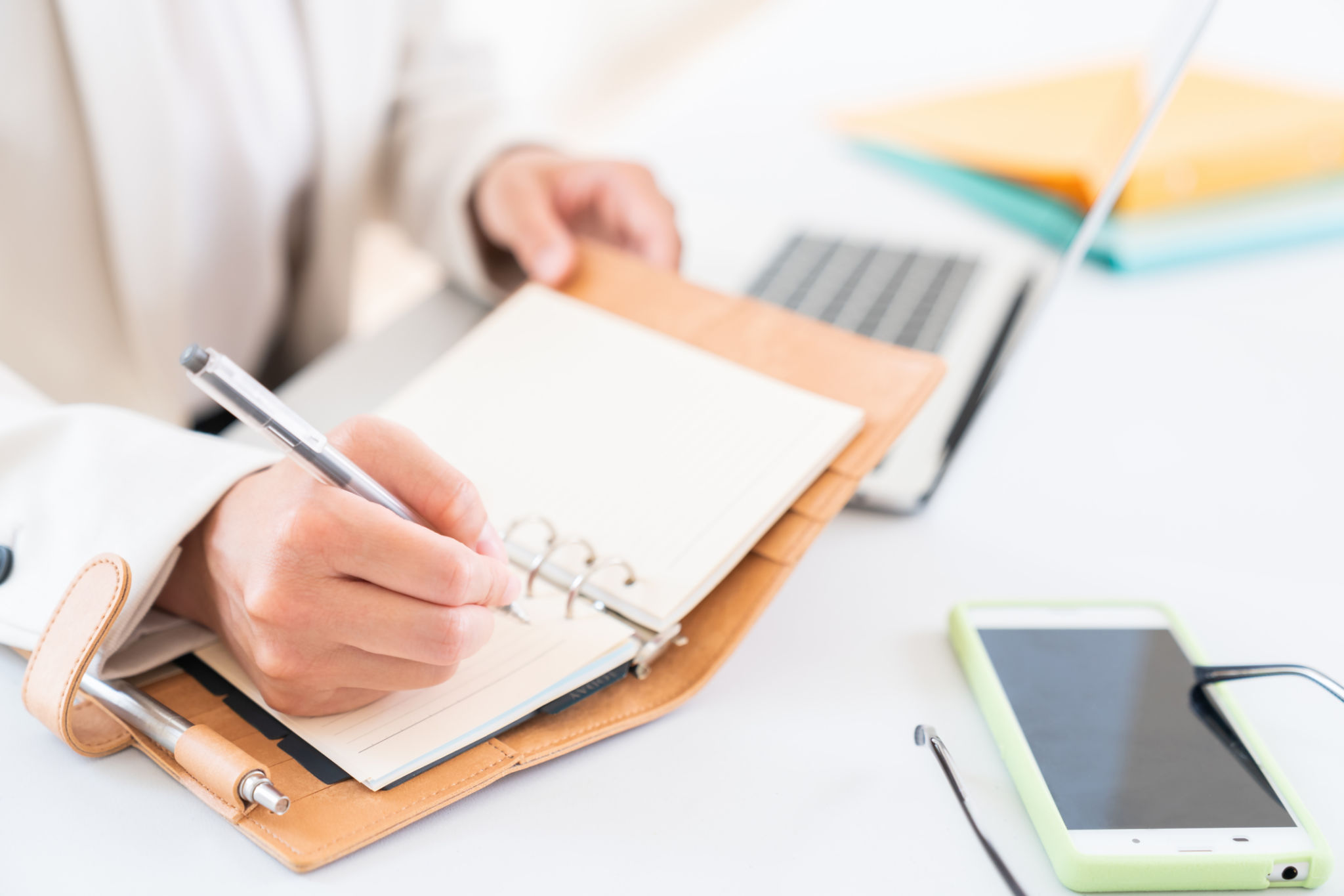 interview with planner