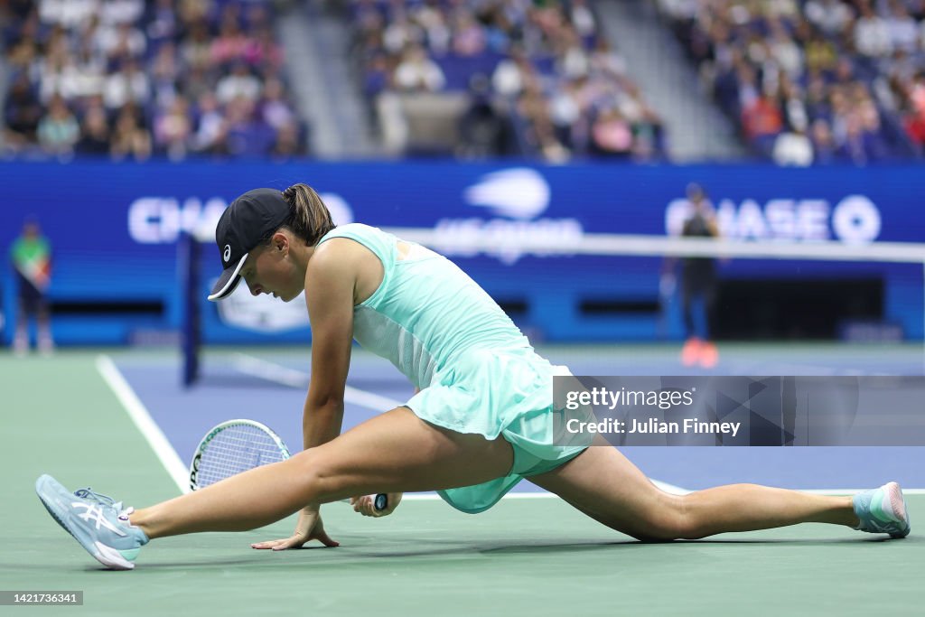 2022 US Open - Day 10