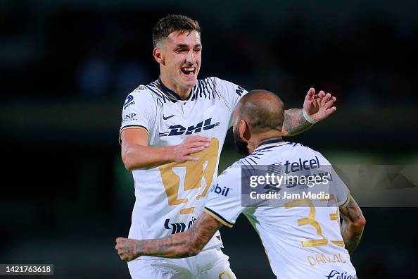 Pumas UNAM v Queretaro - Torneo Apertura 2022 Liga MX Pumas UNAM v Queretaro - Torneo Apertura 2022 Liga MX
