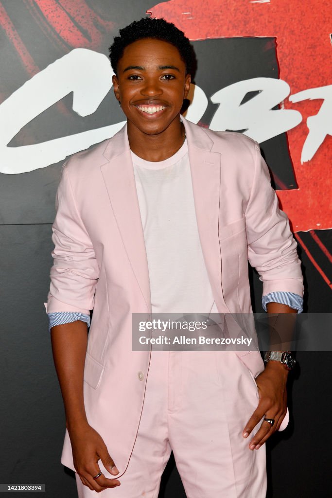 Netflix's "Cobra Kai" Season 5 Premiere Event - Arrivals