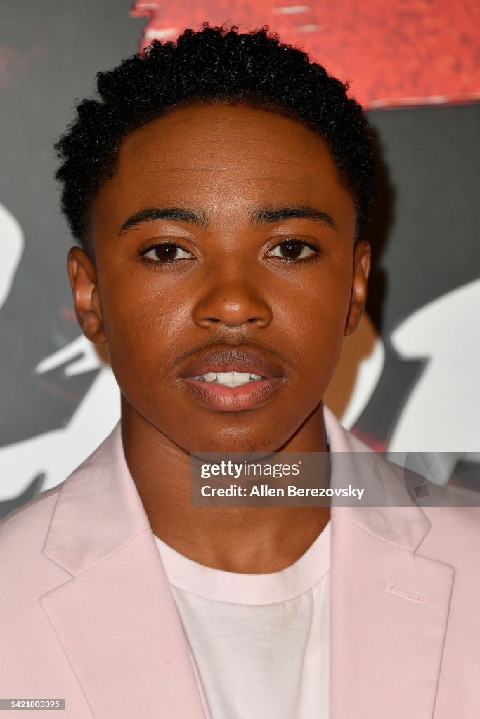 Netflix's "Cobra Kai" Season 5 Premiere Event - Arrivals