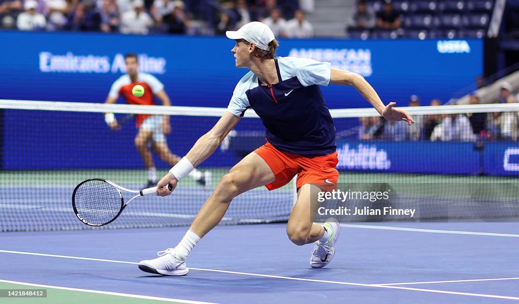 2022 US Open - Day 10