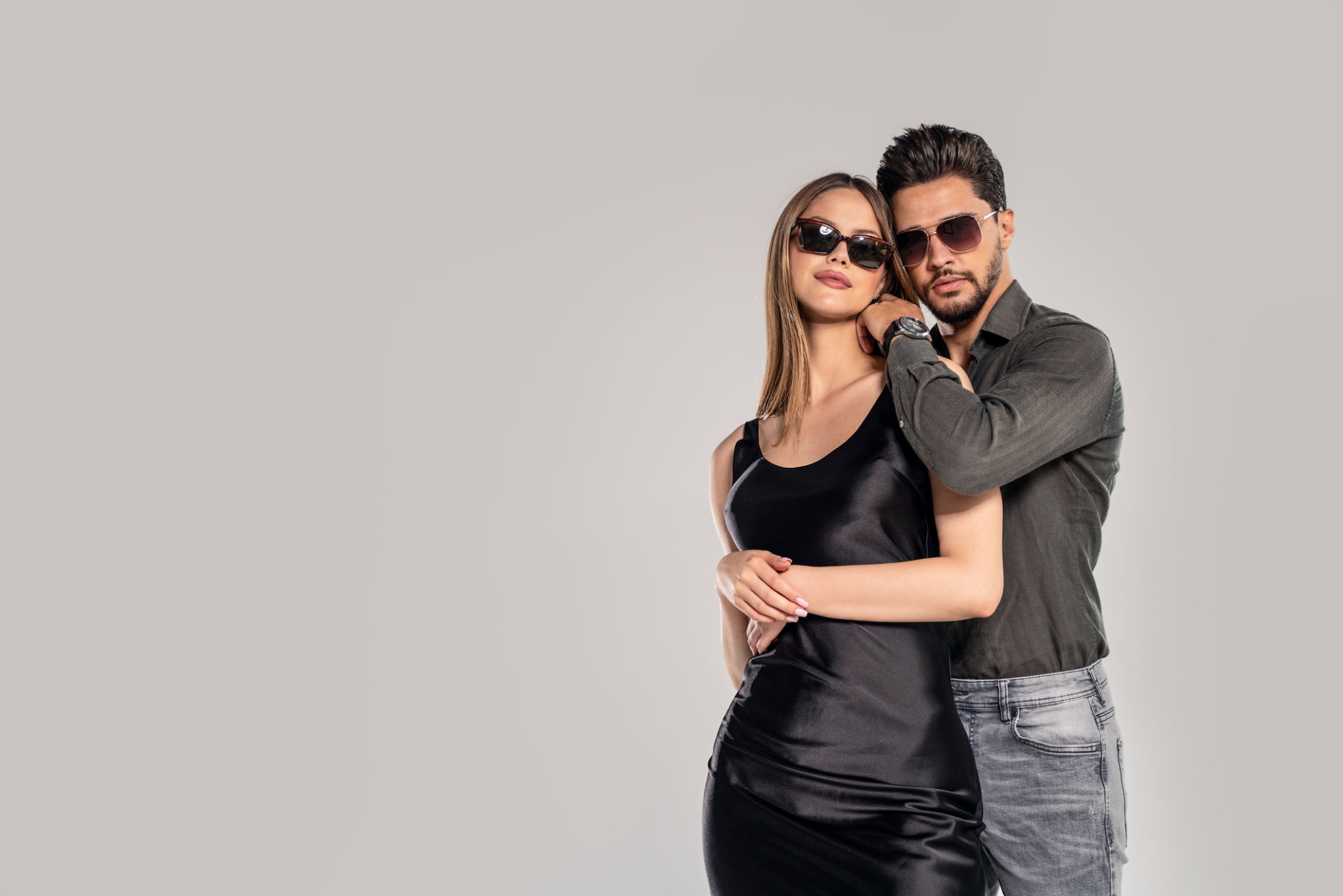 diverse models fashion