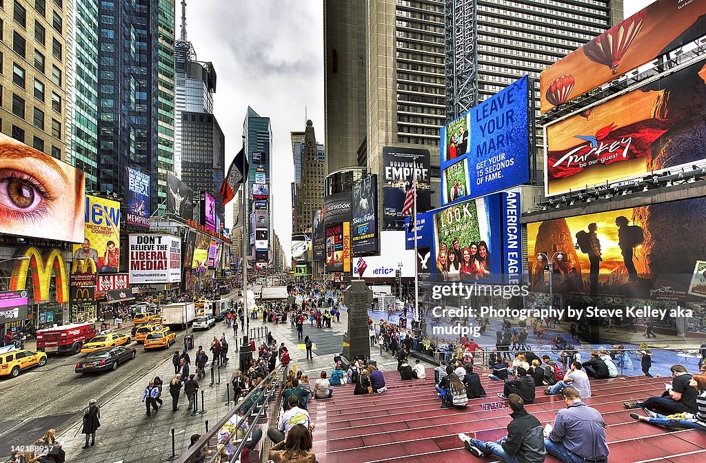 Times square