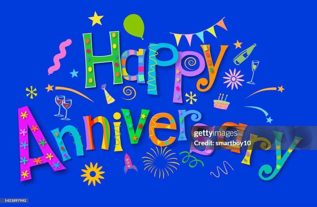 Happy Anniversary
