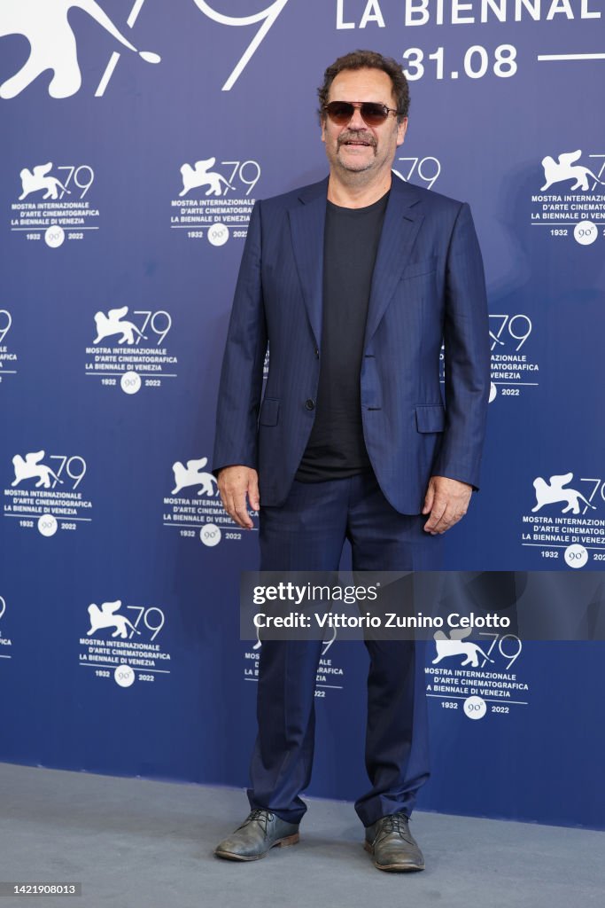 Diego Ribon Diego Ribon attends the photocall for