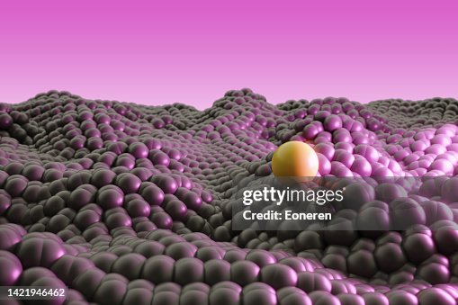 Sphere Cell Rms Different Sphere Cell High-Res Stock Photo - Getty Images