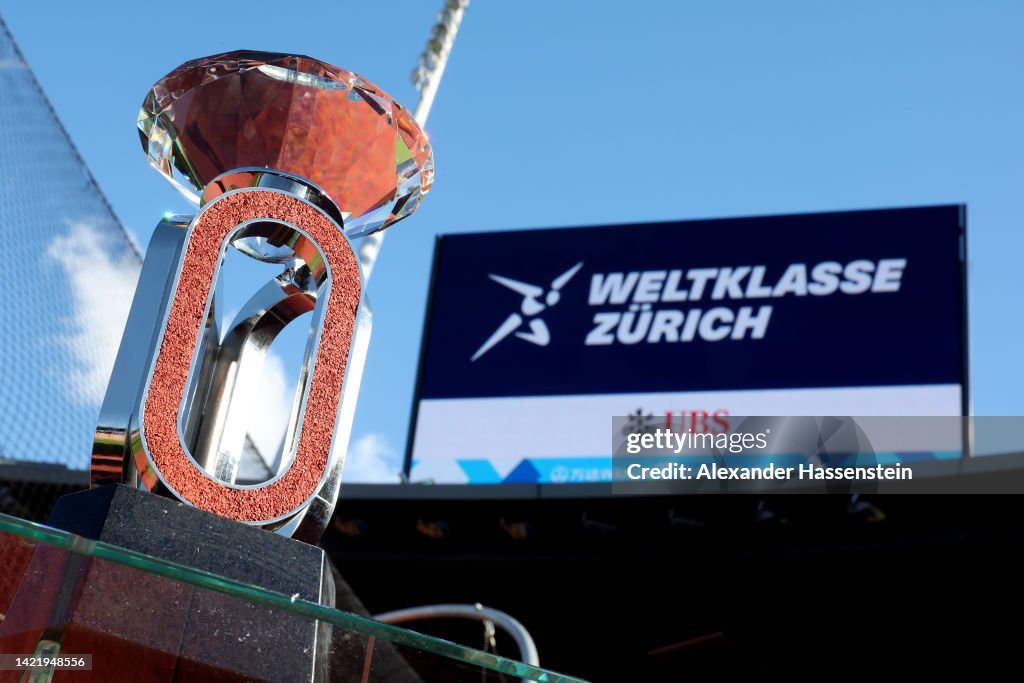 Weltklasse Zurich 2022 - Diamond League