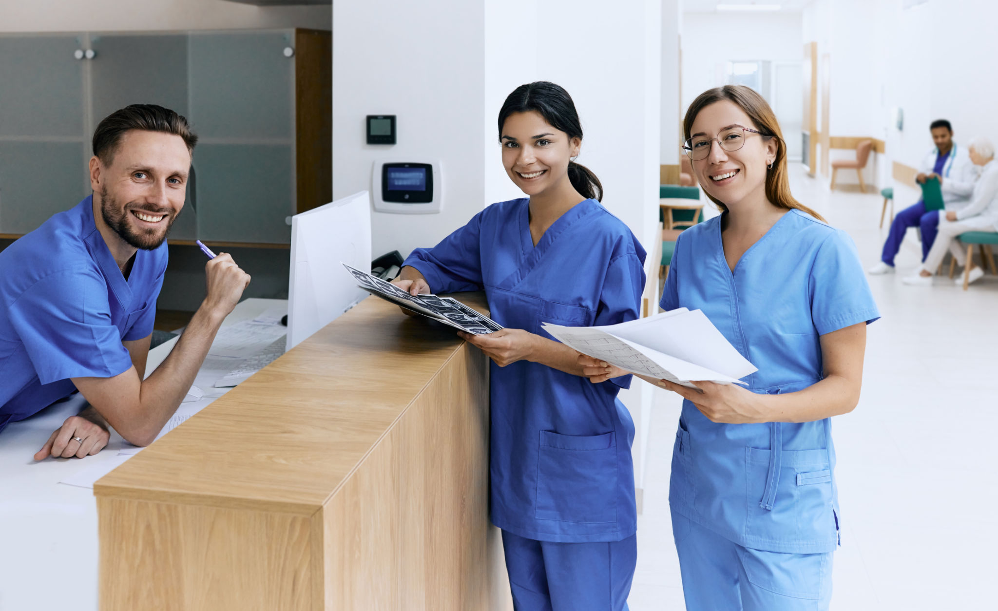 researching nursing concierge