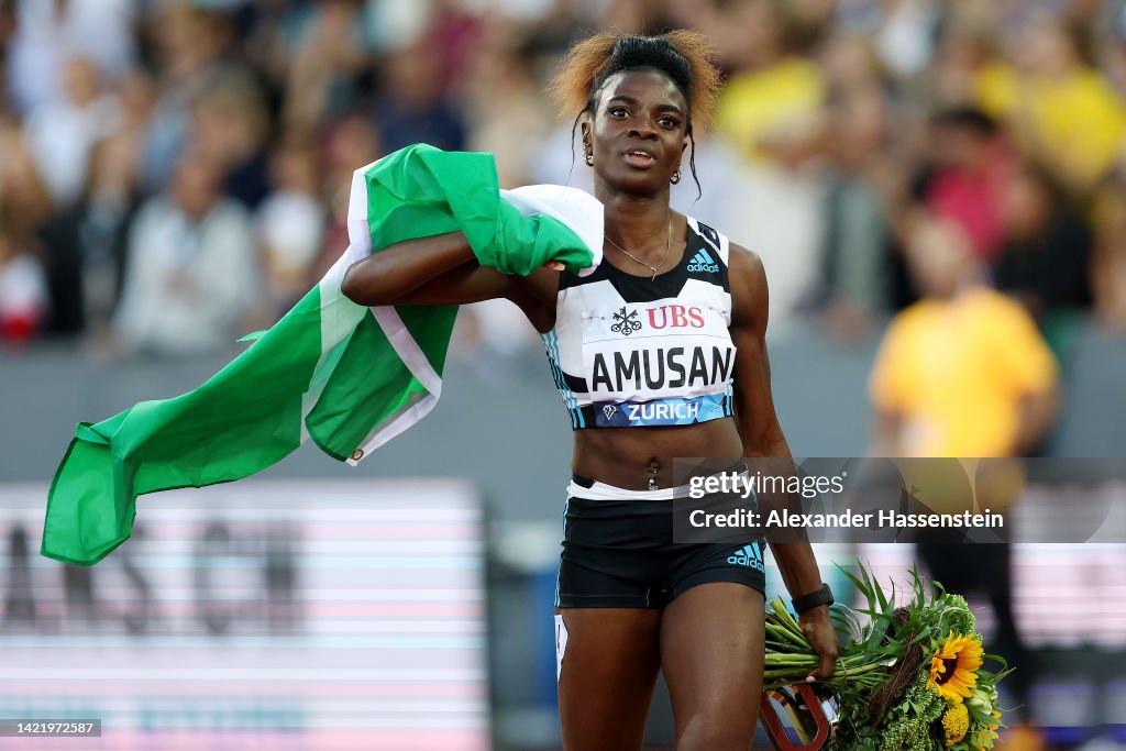 Weltklasse Zurich 2022 - Diamond League