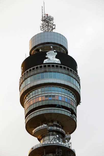GBR: In The News: London's BT Tower
