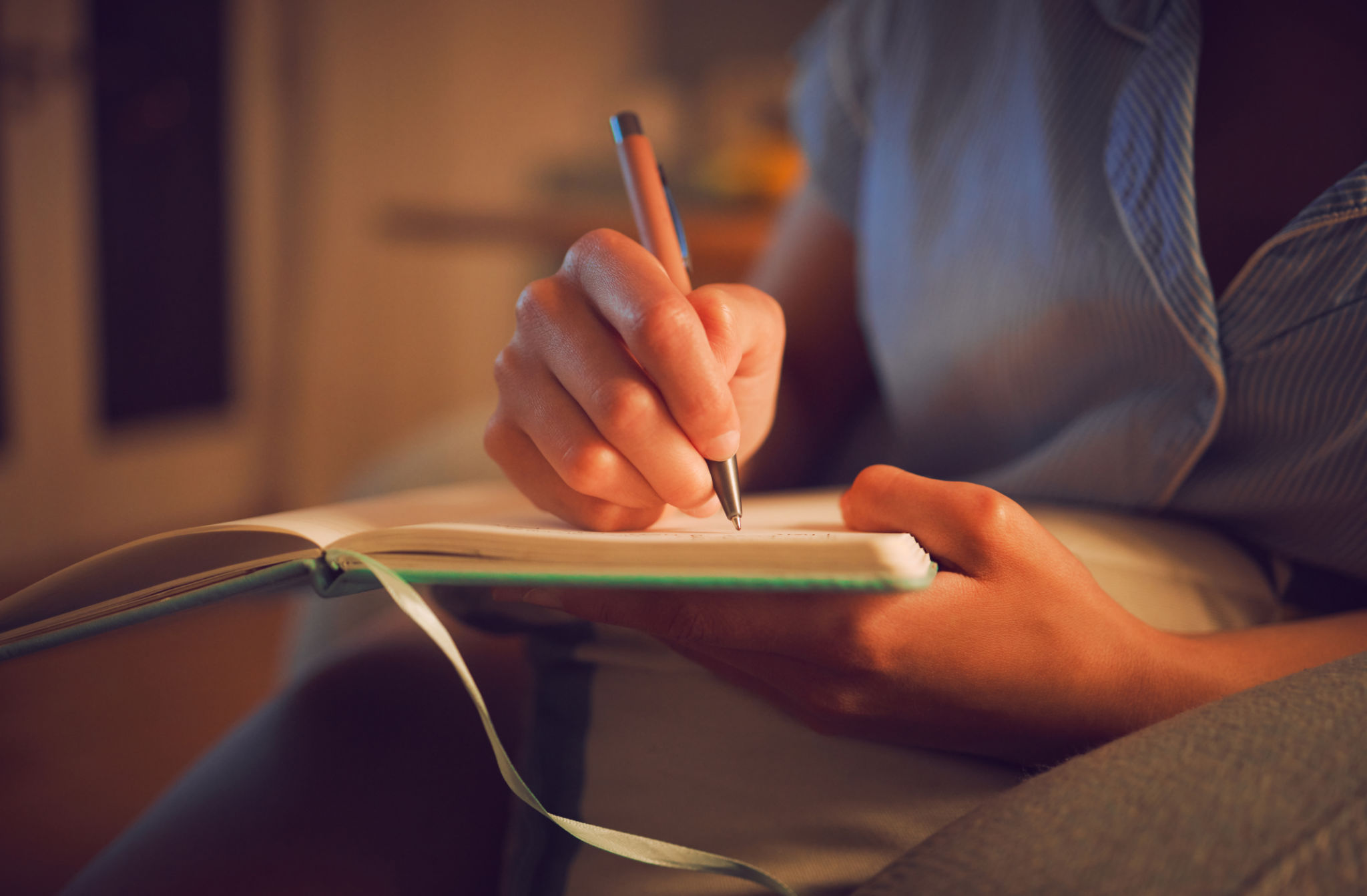 creative writing