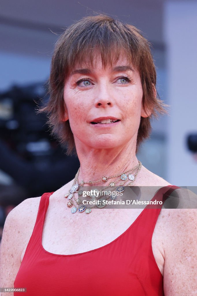 "Blonde" Red Carpet - 79th Venice International Film Festival