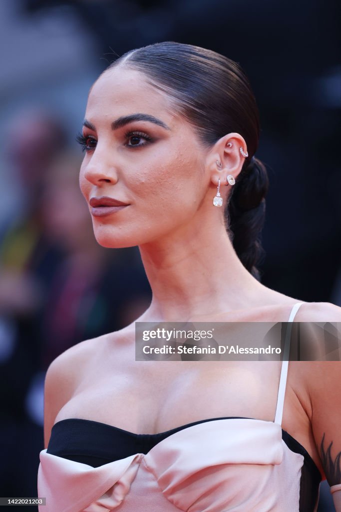 "Blonde" Red Carpet - 79th Venice International Film Festival