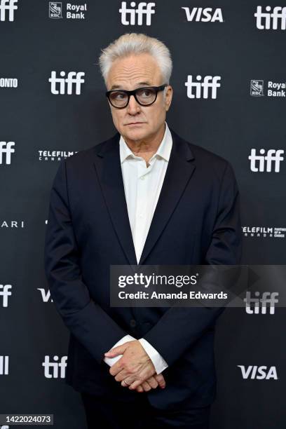 Bradley Whitford attends "The Handmaid's Tale" Premiere during the 2022 Toronto International Film Festival at TIFF Bell Lightbox on September 08,...