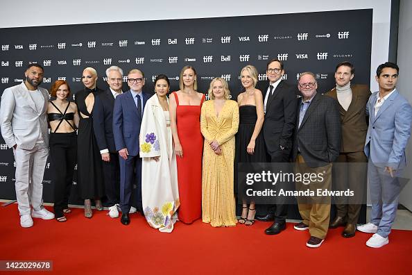 Exploring the Glitz and Glamour of the Toronto International Film Festival - Premieres and exclusive screenings at the festival