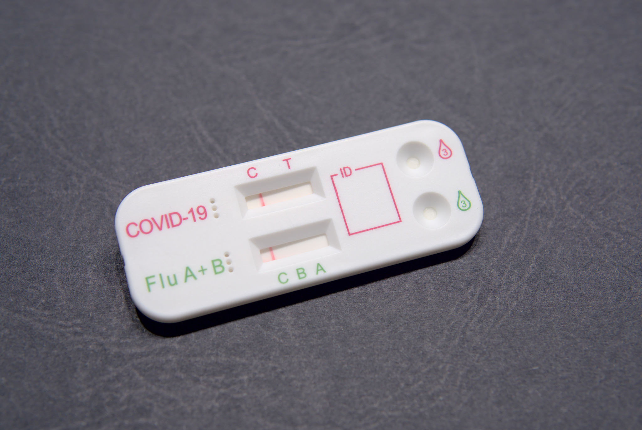 flu covid testing